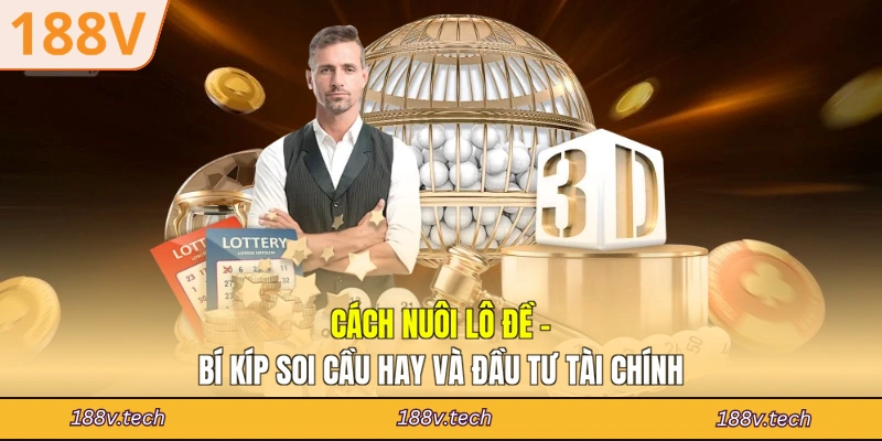 cách nuôi lô đề
