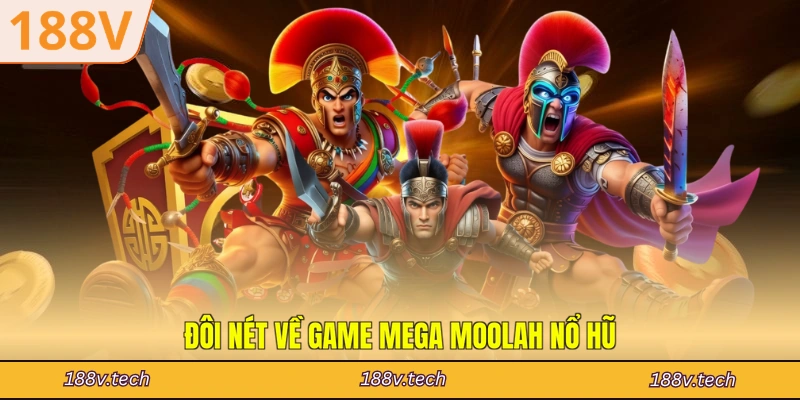 Đôi nét về game Mega Moolah nổ hũ