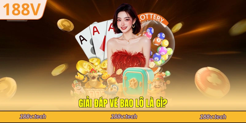 Giải đáp về bao lô là gì?
