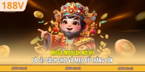 Mega Moolah nổ hũ